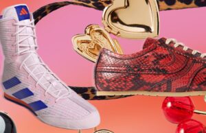 Spring 2025 Trainer Trends & Styles To Shop