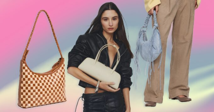 6 Handbag Trends For Spring 2025: From Woven To Slouchy