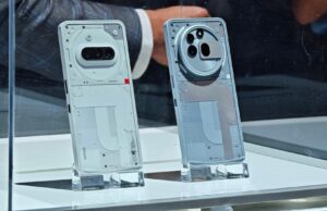 Say hello to the Nothing Phone (3a) collection