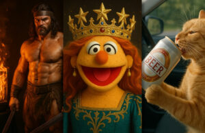 OpenAI’s new AI image generator is potent and bound to provoke