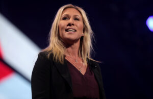 Rep. Marjorie Taylor Greene Reportedly Considering Senate Bid — But Only if One Certain Person Doesn’t Enter Race | The Gateway Pundit