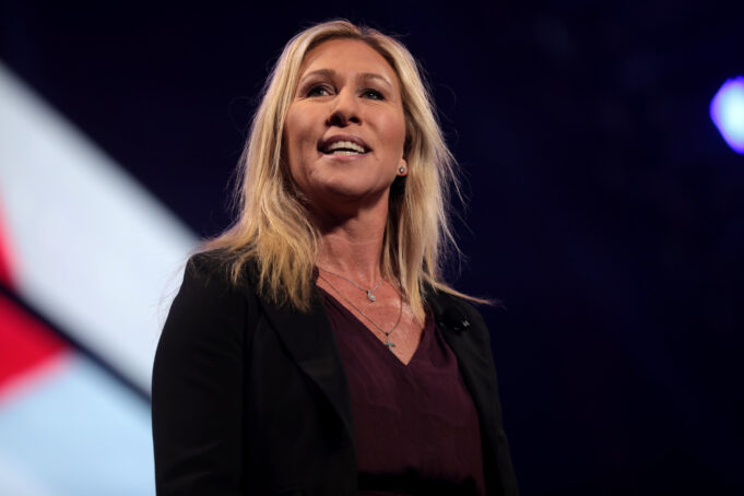 Marjorie Taylor Greene Demands FDA Pull Approval of Dodgy COVID Vaccines ‘Causing Permanent Harm and Death’ | The Gateway Pundit