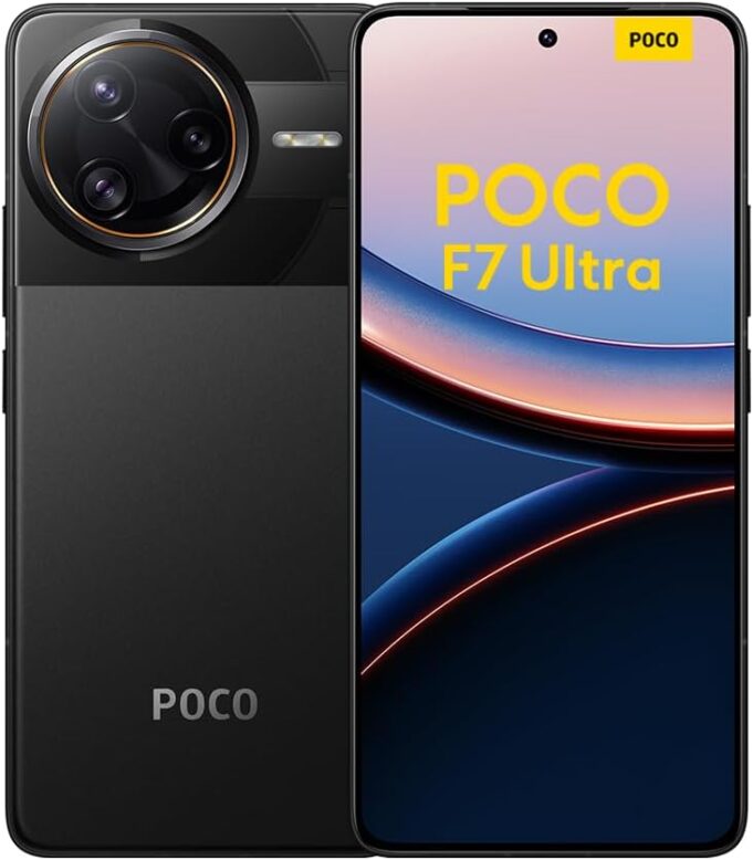 The Poco F7 Ultra has just come out and it’s already going cheap
