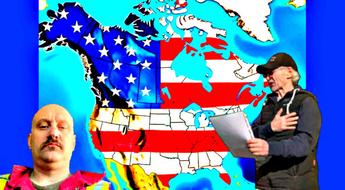51st Staters: Canadians Who Want To Be Part of the US Are Swearing Allegiance to America (VIDEO) | The Gateway Pundit
