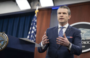 Pete Hegseth Under Attack in Latest Leak to The Wall Street Journal | The Gateway Pundit
