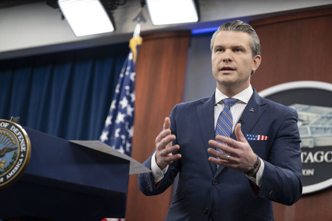 BREAKING: Pentagon Inspector General Expands Investigation Into Hegseth’s Second Signal Chat | The Gateway Pundit