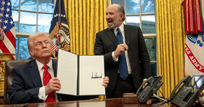 U.S. Commerce Secretary Howard Lutnick: Trump Wants No Taxes for Americans Earning Under $150,000 Annually | The Gateway Pundit