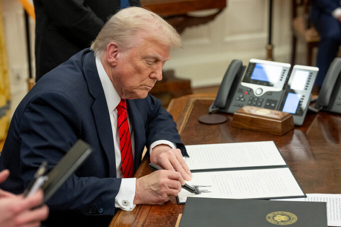REPORT: Trump Asks Military to ‘Draw Up Options’ For Retaking The Panama Canal | The Gateway Pundit