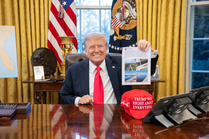 Trump Teases ‘Big’ Speech for Tuesday’s Joint Session of Congress — Here’s What Trump Has Accomplished in the First 40 Days | The Gateway Pundit