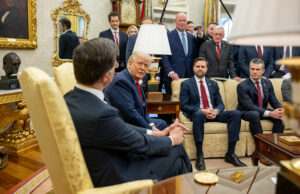 Editor-in-Chief of Trump-Hating The Atlantic Claims He Was “Accidentally” Added to Signal Group Chat with JD Vance, Pete Hegseth, Marco Rubio, and Mike Waltz as They Allegedly Discuss Strikes in Yemen | The Gateway Pundit