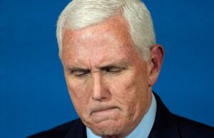 Mike Pence Gets Blown Up After Taking an Ignorant Shot at President Trump’s Tariffs | The Gateway Pundit