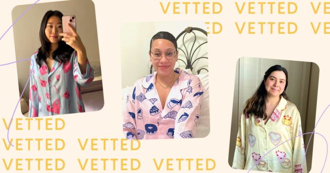 Neendi Pajama Set Review | PS Fashion