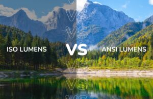 ANSI vs ISO lumens: How to choose the right projector