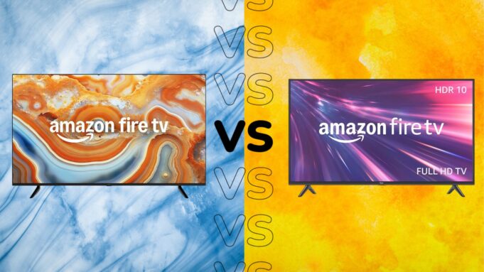 Amazon Fire TV 4-series vs Fire TV 2-Series: What are the big differences?