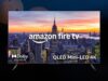 Amazon has a Mini LED TV deal of Black Friday proportions