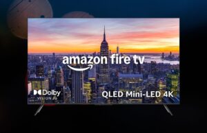 Amazon has a Mini LED TV deal of Black Friday proportions