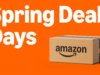 Amazon Spring Sale 2025 announced – here’s all you need to know