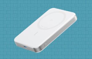 This is the one power bank I’m recommending to friends and family right now