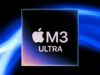 Apple M3 Ultra: Apple’s most powerful chip explained