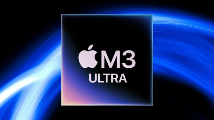 Apple M3 Ultra: Apple’s most powerful chip explained