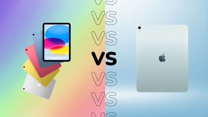 iPad 11 vs iPad Air M3: All the biggest differences