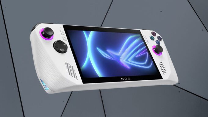 Forget the Steam Deck when the Asus ROG Ally is this cheap