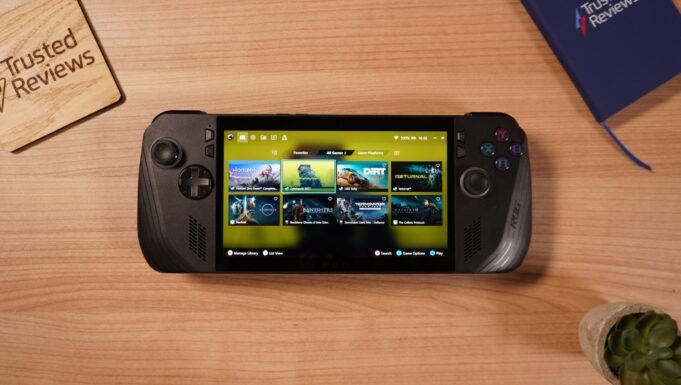 The Xbox handheld could be a reskinned Asus ROG Ally X