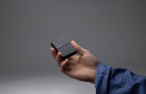 This pocket-sized device from Atonemo will replace your Chromecast Audio streamer