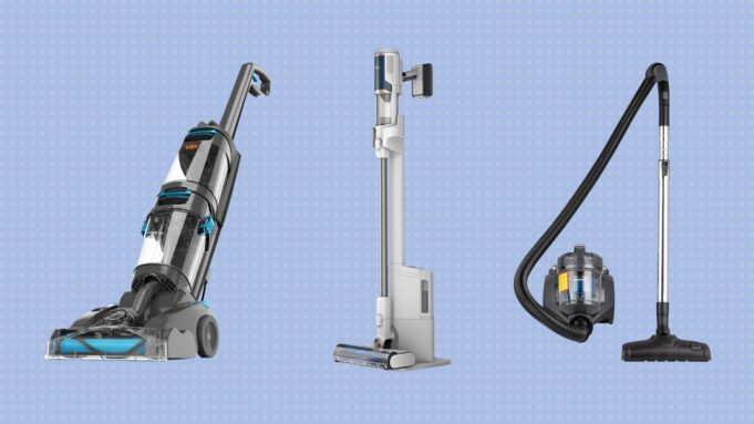 Best Vacuum Cleaner Deals: Big savings on Shark, Vax and more