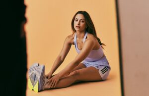 Camila Mendes is In Her Running Era with adidas