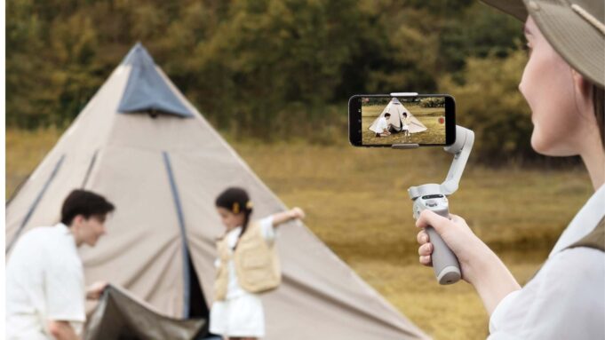 This discounted DJI Osmo Mobile SE is a content creator’s dream