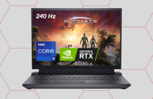 Amazon just made a high-end Dell gaming laptop affordable