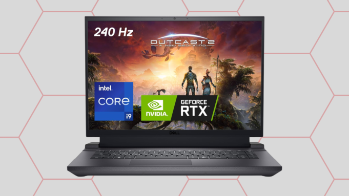 Amazon just made a high-end Dell gaming laptop affordable