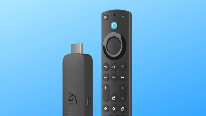 At this price, there’s no reason not to buy the Fire TV Stick 4K Max