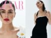 Gal Gadot Wears Luxe Looks in Harper’s Bazaar Spain