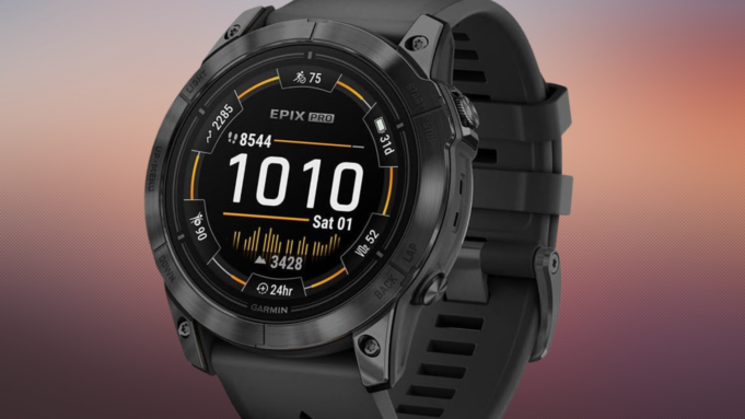 This limited time Garmin Epix deal destroys the Apple Watch Ultra 2