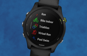 Forget all other fitness trackers, this discounted Garmin is a runner’s dream