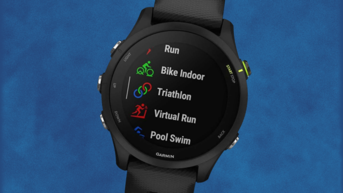 Forget all other fitness trackers, this discounted Garmin is a runner’s dream