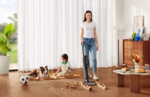 Spring is saved thanks to these phenomenal vacuum deals from Dreame