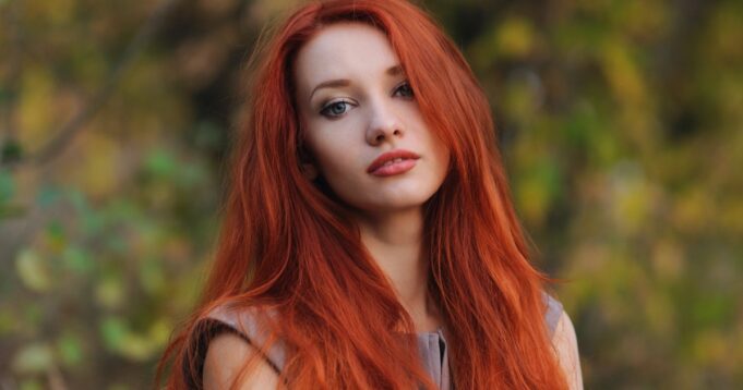 The Top Hair Colors for Pale Skin You’ll Want to Try