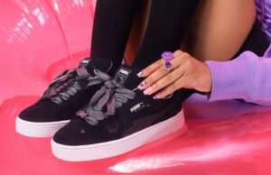 PUMA & Hello Kitty Team Up On Stylish Sneakers