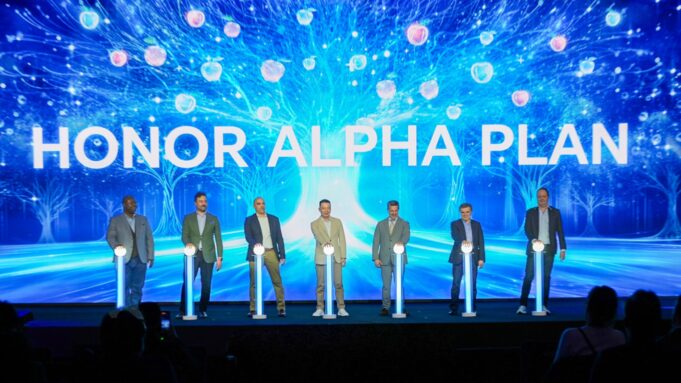 What is the Honor Alpha Plan? Bold new AI vision explained