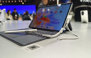 The Honor Pad V9 is the best value tablet i've seen at MWC 2025