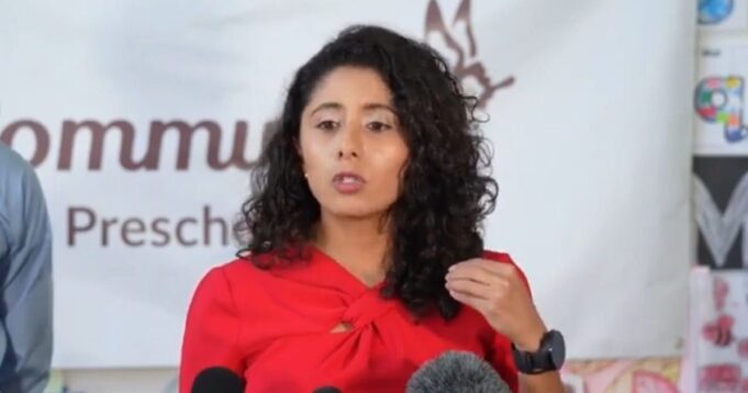 Corrupt Harris County Judge Lina Hidalgo, Indicted Staffers Reimbursed $900,000 in Legal Fees For Charges Related to $11 Million No-Bid Covid Vaccine Outreach Contract | The Gateway Pundit