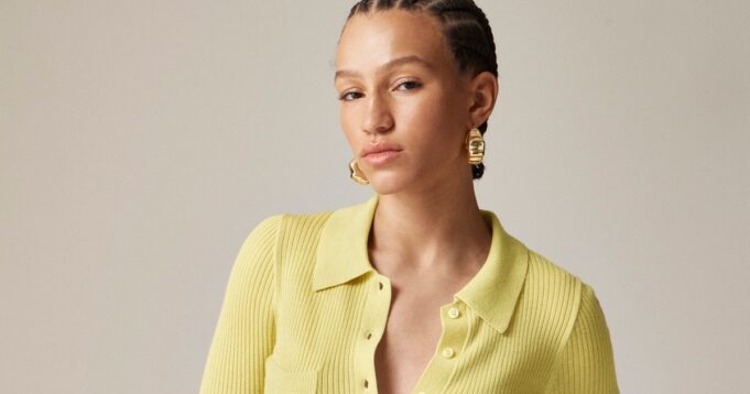 7 J. Crew Sweaters to Upgrade Your Spring Look
