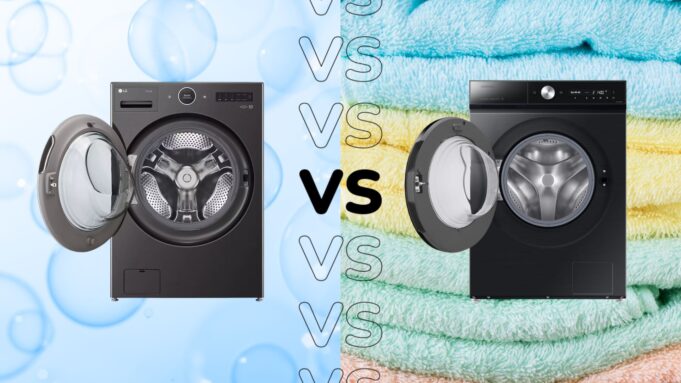 LG vs Samsung washing machines: All the important differences explained