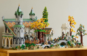 The Lego Lord of the Rings set that everyone wants is finally reduced