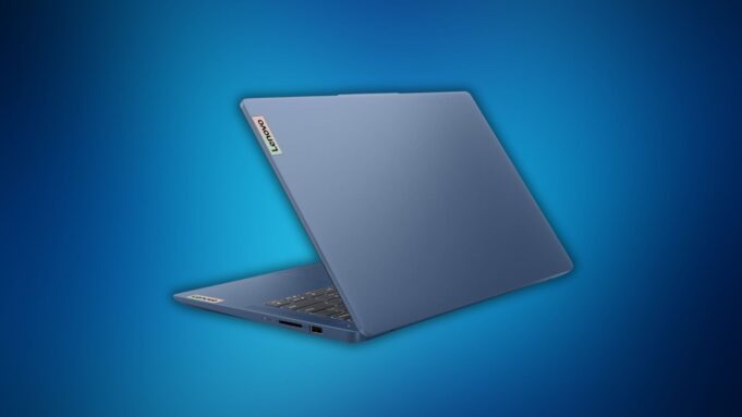 Lenovo’s 14-inch slimline laptop has plummeted in price at Amazon