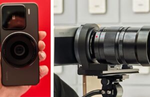 Bizarre camera phone concepts are all the rage at MWC – and I love it