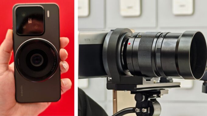 Bizarre camera phone concepts are all the rage at MWC – and I love it